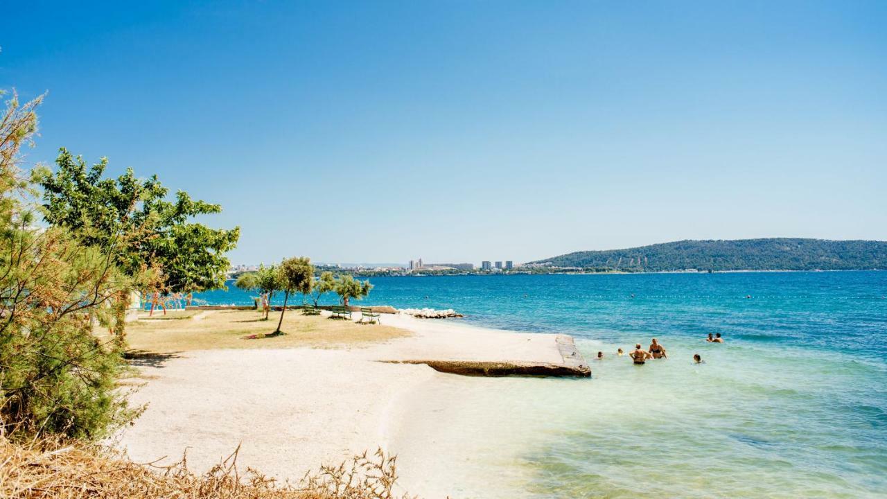 Stone House Kala Villa Kastela Exterior photo