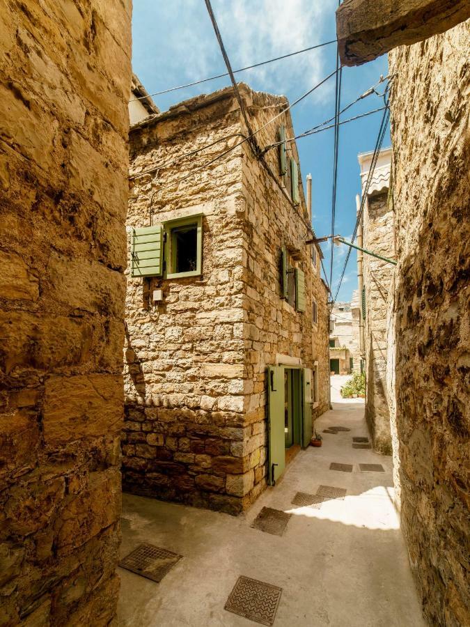 Stone House Kala Villa Kastela Exterior photo